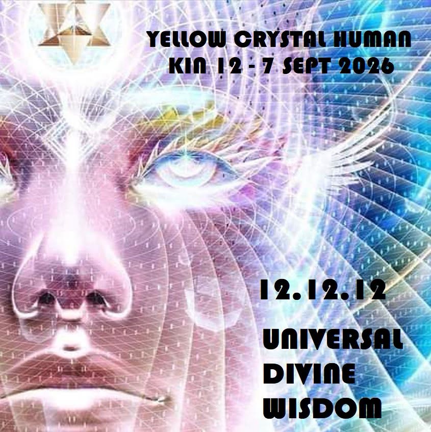 YELLOW CRYSTAL HUMAN