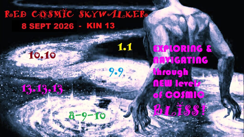 RED COSMIC SKYWALKER