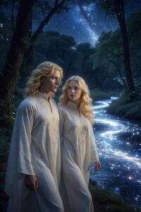 Read more about the article MAJOR TIMELINE JUMPS ~ Focus only on your Chosen Timeline * A NEW FREQUENCY IS BEGINNING TO GATHER ~ Heed the Call of Freedom ~ Ascension Tree