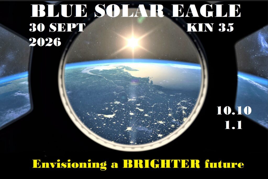 BLUE SOLAR EAGLE