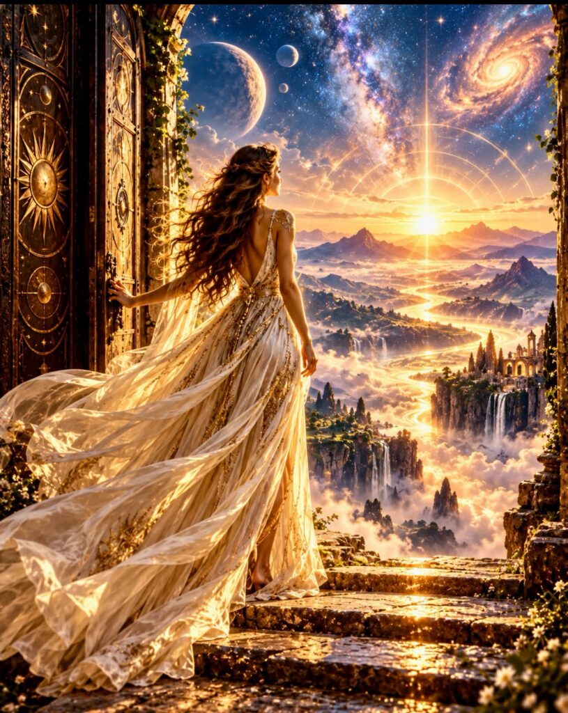 A NEW FREQUENCY IS BEGINNING TO GATHER