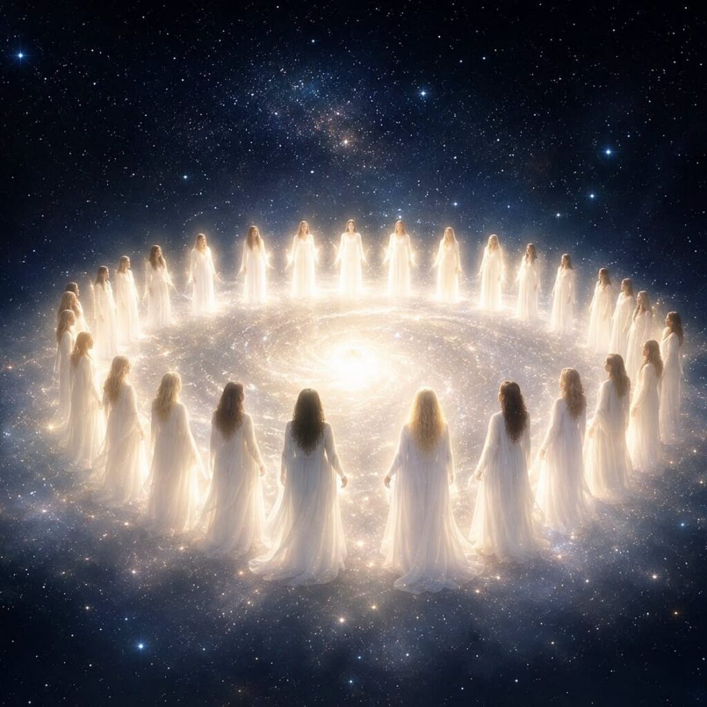 A new cosmic window of infinite possibilities