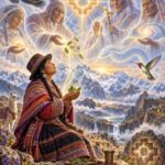 Read more about the article Ancient Lemurian Wisdom and Knowledge ~ Grounding Spirit onto Mother Earth * New Earth Visionary ~ Sacred Feminine Principles of the Holy Spirit ~ Chiron Retrogrades back into Aries