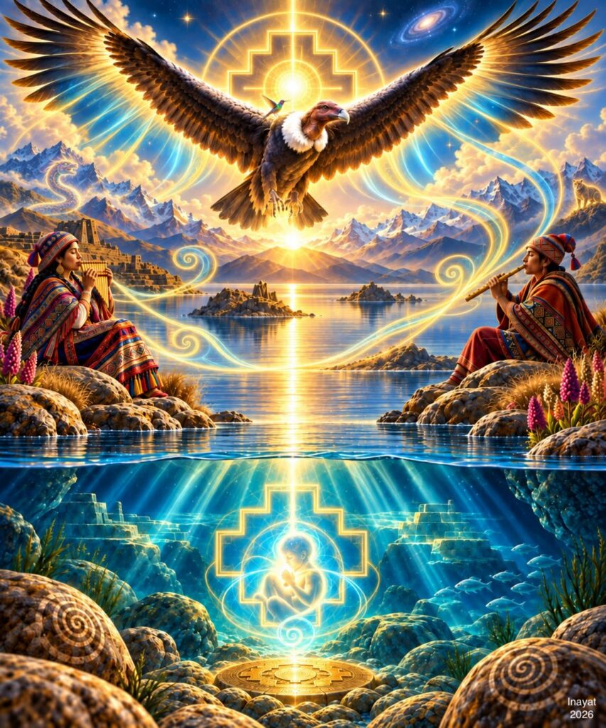 Andean Light Transmission