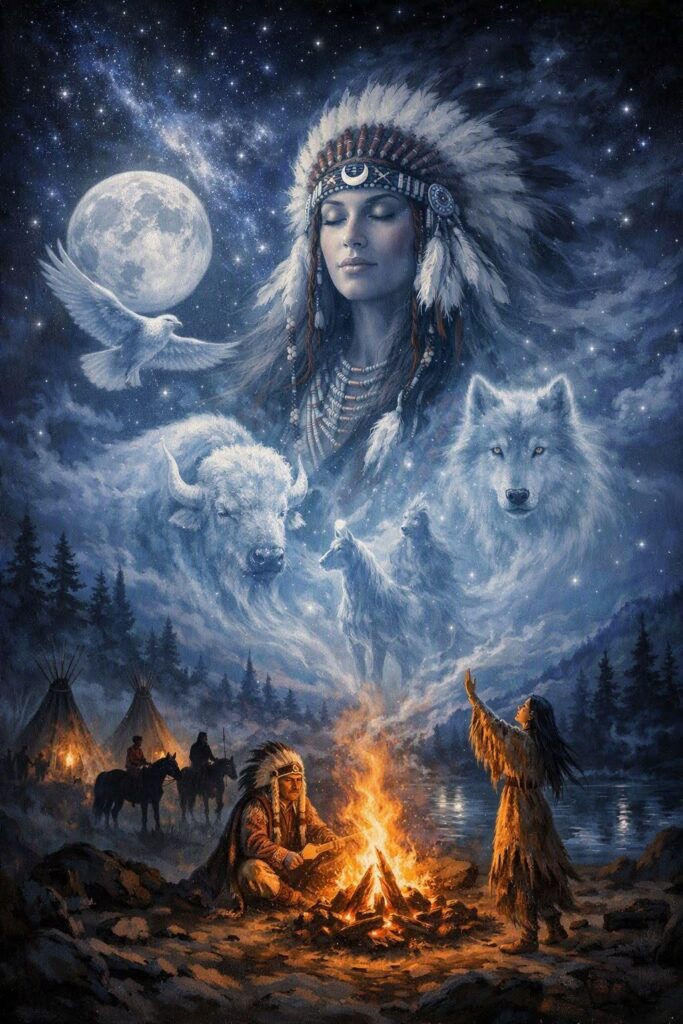 Aries Full Moon