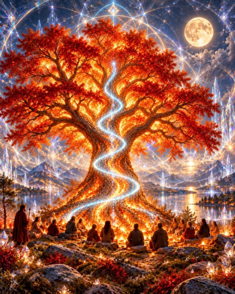Ascension Tree