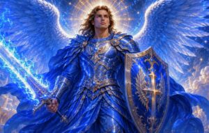 Read more about the article Archangel Michael  Blue Ray STARSEEDS (444) – LIGHT WORKERS * Souls for the New Earth ~ A Blessing is Coming your Way! ~ The ASCENSION GATEWAY