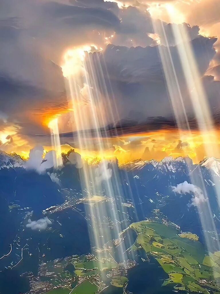 DIVINE NEW ENERGY is ENTERING