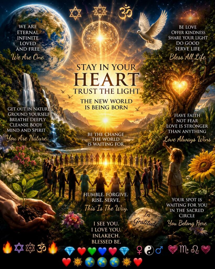 Global Ascension Lightworker Collective