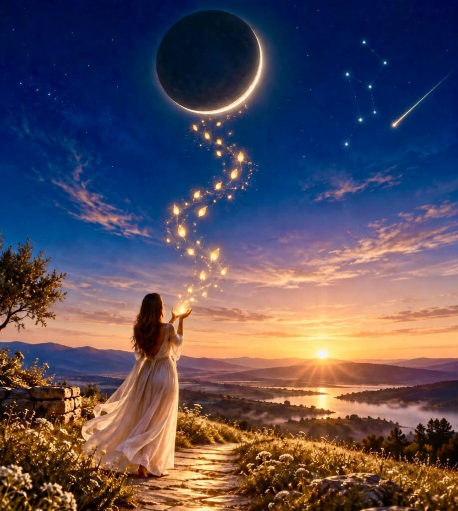 LET YOUR INTENTIONS TAKE FLIGHT