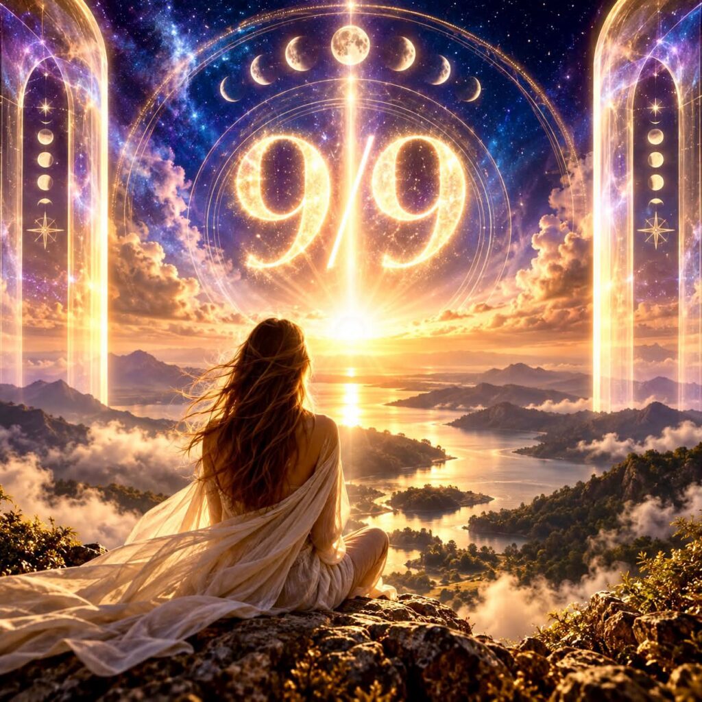 PORTAL OF COMPLETION AND SACRED SPACE
