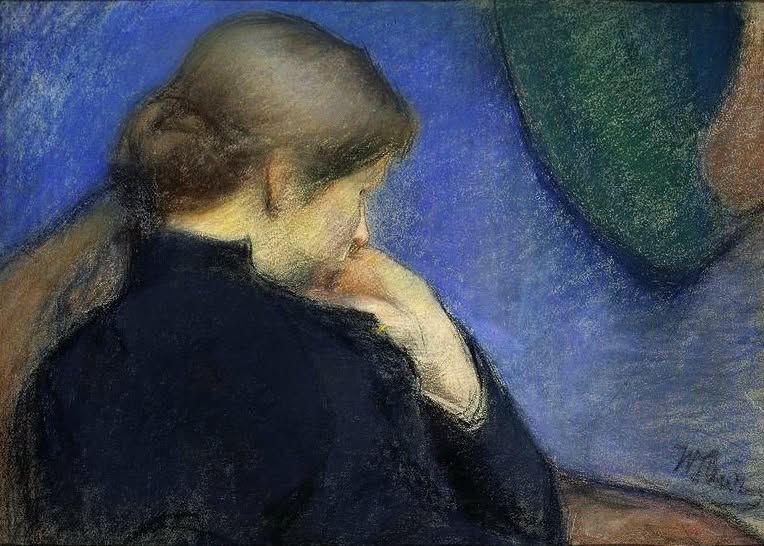 Pensive