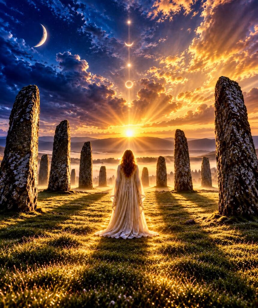 THE EQUINOX IS HERE