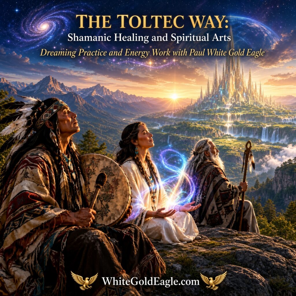 THE TOLTEC WAY