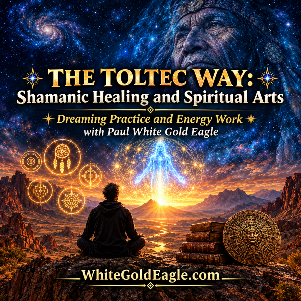THE TOLTEC WAY