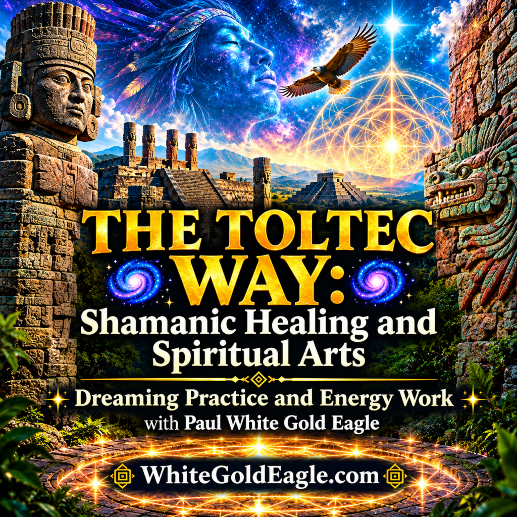 THE TOLTEC WAY