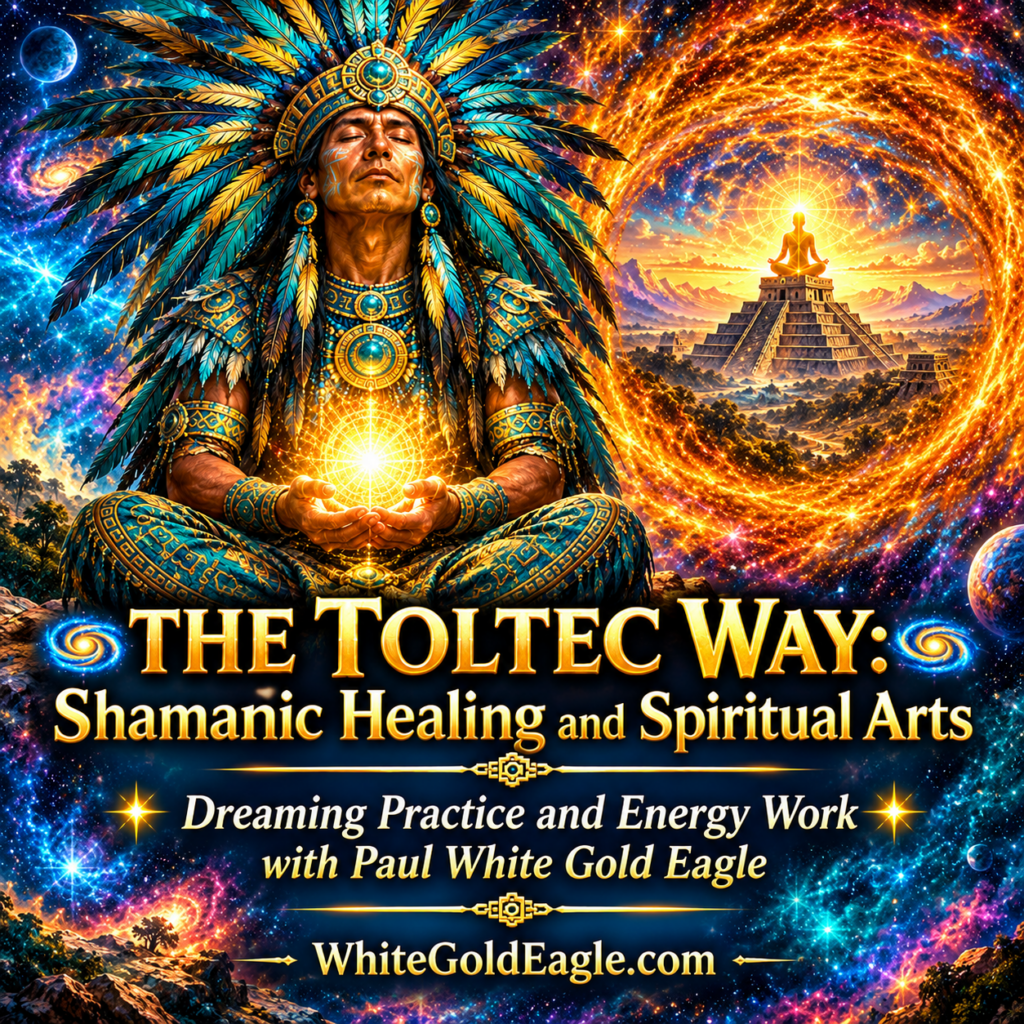 THE TOLTEC WAY