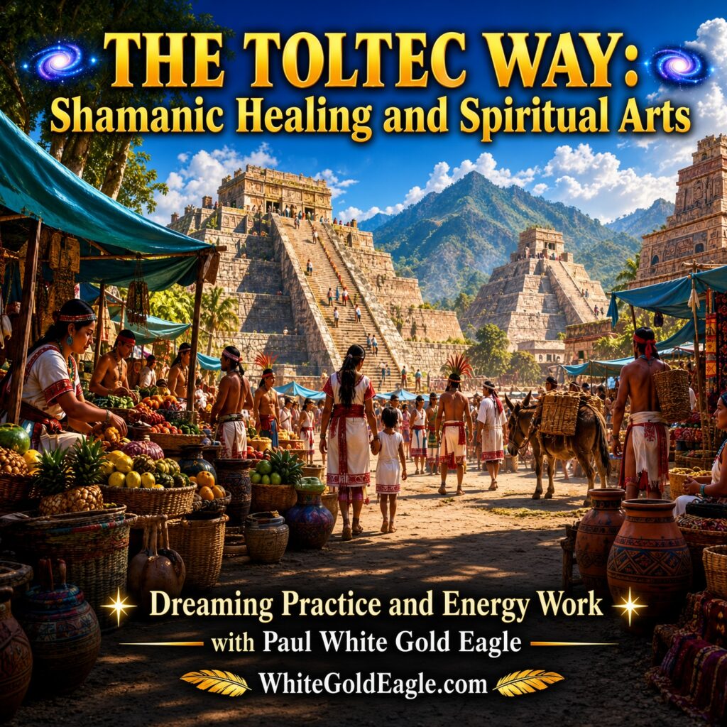 THE TOLTEC WAY