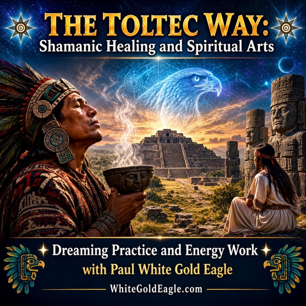 The Toltec Way of Dreaming