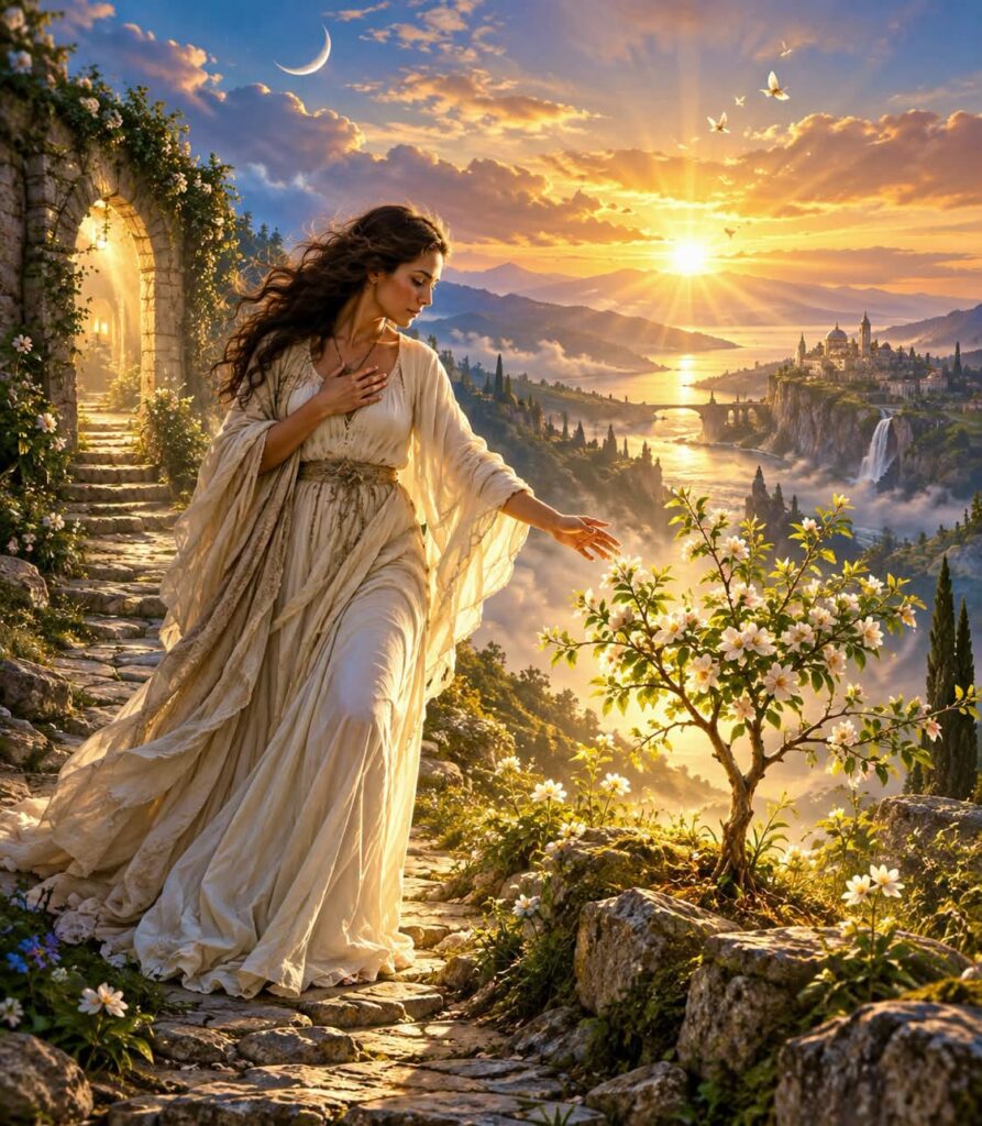 YOUR SOUL MAY BE SHOWING YOU WHAT DESERVES TO LIVE