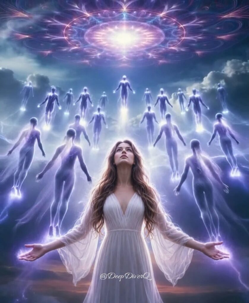 great shift in consciousness