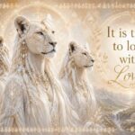 Read more about the article Golden Light Inside of You ~ Creator’s Plan on Earth * The First Intense Wave of a New Quality of Energies ~ 7th Root Race of Hu-Sun-Man ~ Tsunamis of Changes