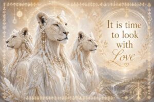 Read more about the article Golden Light Inside of You ~ Creator’s Plan on Earth * The First Intense Wave of a New Quality of Energies ~ 7th Root Race of Hu-Sun-Man ~ Tsunamis of Changes