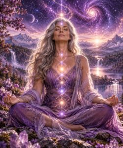 Read more about the article The Golden Crown and Blue Sapphire Ray Splendor ~ Creation’s Song is Omnipresent * Your Legacy Wealth ~ The Timeline Jump is Here! ~ Follow your Bliss