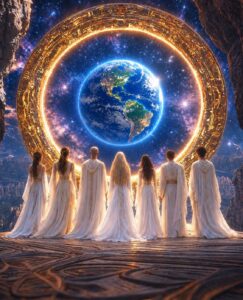 Read more about the article A New Beginning of the Natural Alchemical Creation ~ The Sacred Waters are coming in! * The Organic Code of Life ~ The Transformation Continues ~ Crystalline Ascension