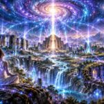 Read more about the article The Sacred Union of Creation ~ Pluto Stationary, Turning Direct * Sophia Crystal MEMbrane – A Chalice Well of Living Waters ~ Solar Seraphic Angels