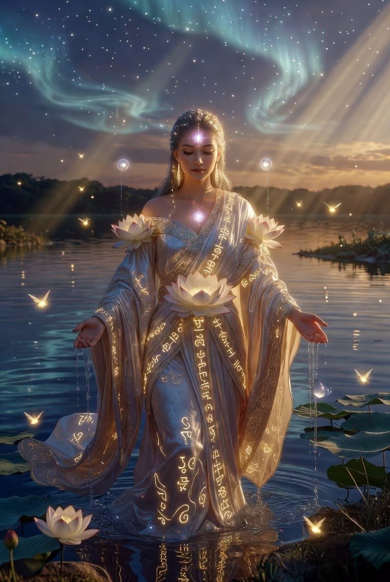 You are currently viewing Grounding Your Column of Light