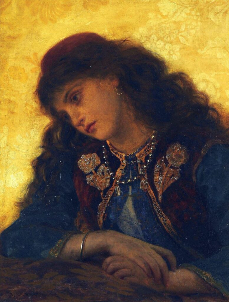 A Greek Girl