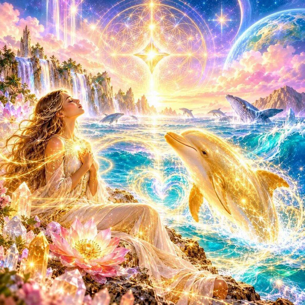 A Softer Flow into the New