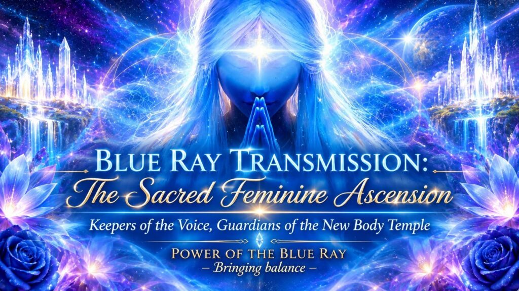 BLUE RAY Transmission