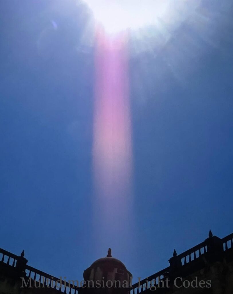 DIVINE LIGHT Frequency