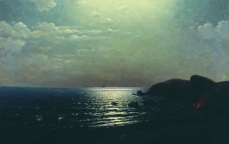 Fishing on the Black Sea