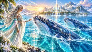 Read more about the article Healing Chambers on Spaceships ~ Our Body Contains Great Wisdom * NEW EARTH LIBERATION PORTAL ~ THE ONE FREQUENCY IS GATHERING LIGHT ~ Creation of Heaven on Earth
