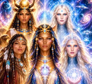 Read more about the article The Doorway to this Unified Field ~ Earth is Ascending * The New Reality of the Fifth Dimension ~ Creation and Expansion ~ Holy Trinity Activation