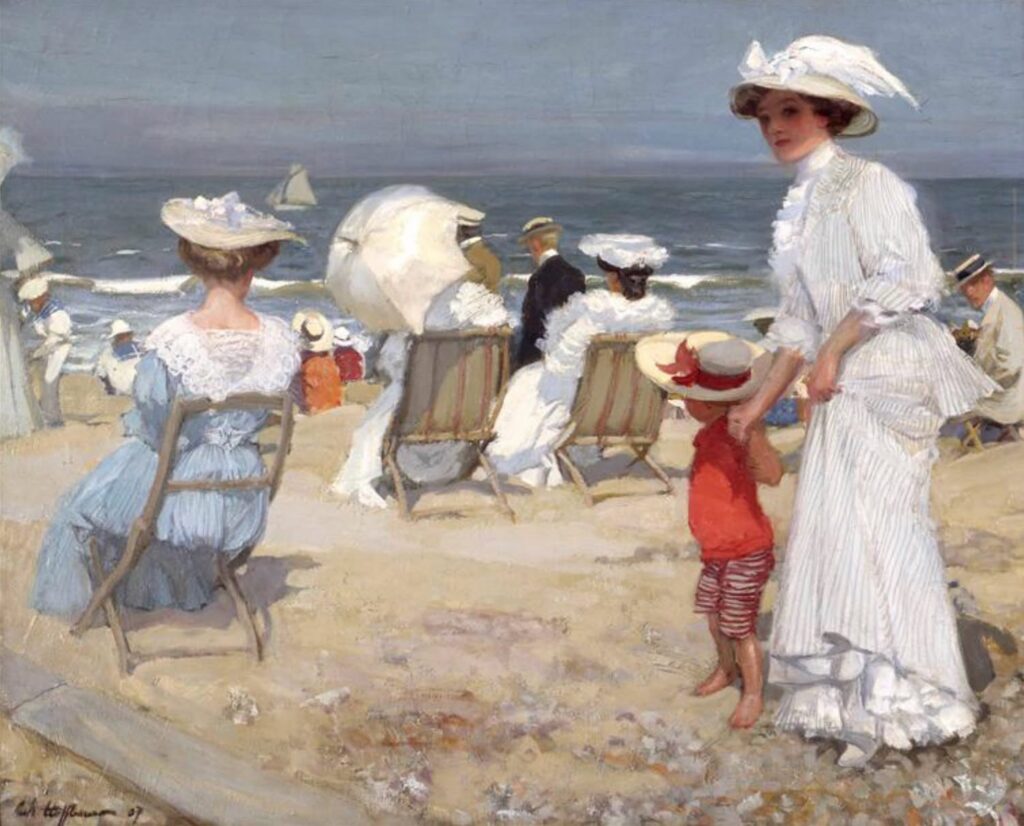 On the Beach