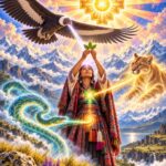 Read more about the article Walking Out of the Underworld ~ Remembrance on a Soul Level * The Seat of Wisdom ~ Your Sacred Sensitivity is Alchemy ~ Chakra Light Column ~ Mouth of God Activation