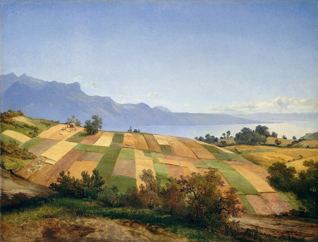 Swiss Landscape