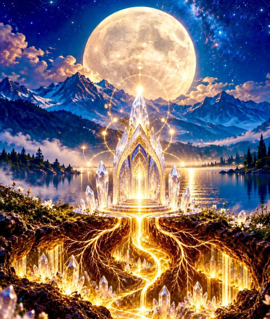 THE TAURUS FULL MOON OPENS THE FINAL WEEK OF OCTOBER