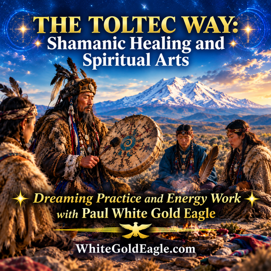 THE TOLTEC WAY