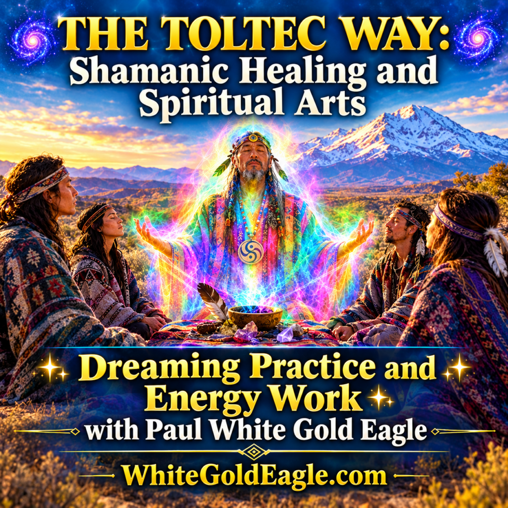THE TOLTEC WAY