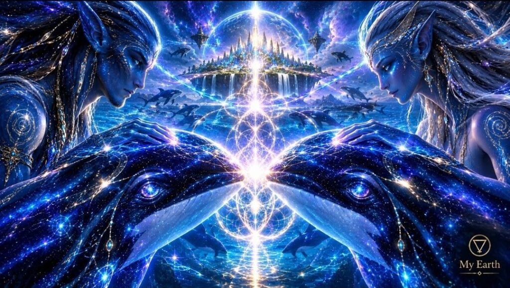 The Ancient Lemurian Wisdom Speaks