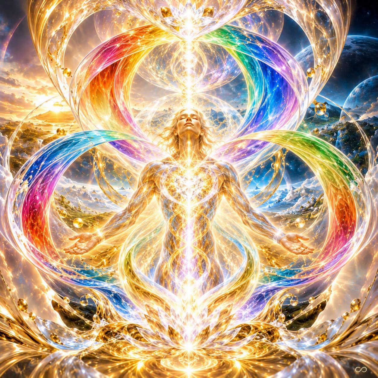 You are currently viewing Harmony is Constant and Infinite