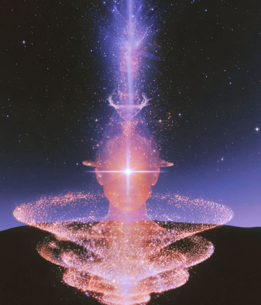 We just received one of the strongest energy waves this year