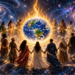 Read more about the article THE ARCTURIANS ~ The Veil is being pulled back. Hold the Light * A Century-Long Era Is Ending ~ Miracles are Happening! ~ Ephemeral Joy